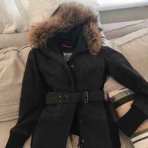 PRADA WOOL COAT